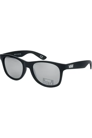 Vans Spicoli 4 Shades Matte Black Silver Mirror Sonnenbrille