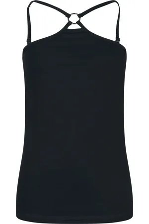 RED by EMP Basic Tank-Top Girl-Top