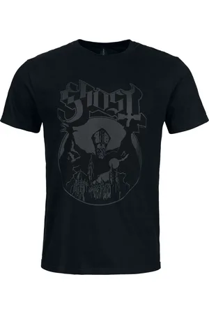 Ghost Logo T-Shirt