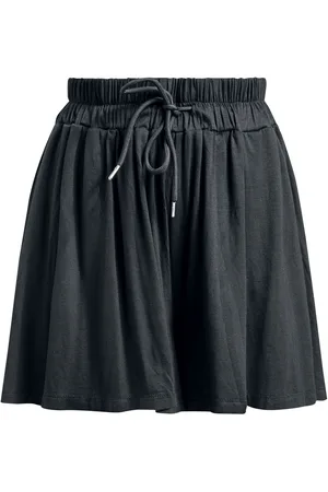 EMP Weiche Stoffshorts Girl-Shorts