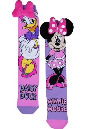 Micky Maus Minnie and Daisy Socks Socken