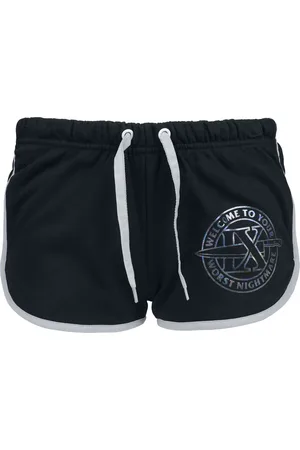 Ice Nine Kills EMP Signature Collection Girl-Shorts