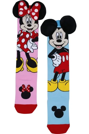 Micky Maus Mickey and Minnie Socks Socken
