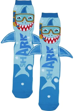 Sprüche Shark Socks Socken