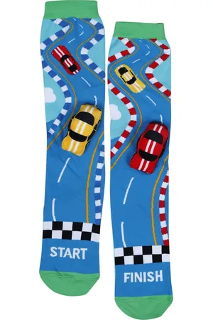 Sprüche Racing Cars Socks Socken