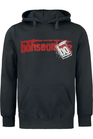 Böhse Onkelz Logo Kapuzenpulli
