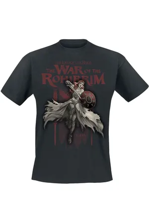 Herr der Ringe Die Schlacht der Rohirrim - Hera Of Rohan T-Shirt