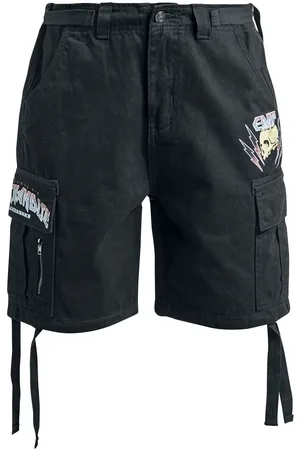 EMP EMP Merchandise Girl Shorts Girl-Shorts