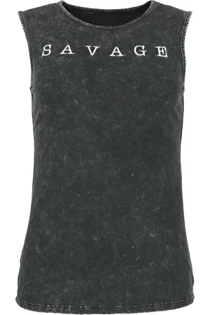 RED by EMP Vintage Tank Top Girl-Top