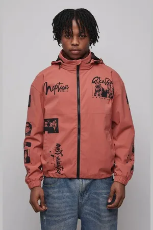 Naruto Shippuden Windbreaker