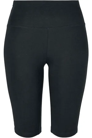 Urban classics Ladies Organic Stretch Jersey Cycle Shorts Girl-Shorts
