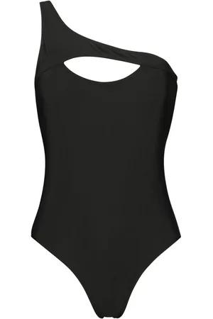 EMP Asymmetric Swimsuit Badeanzug