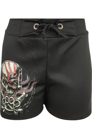 Five Finger Death Punch 100% Pure Girl-Shorts