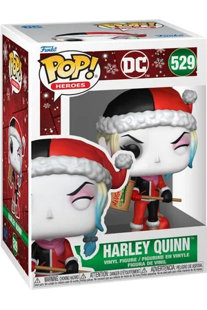 Harley Quinn Harley (Holiday) Vinyl Figur 529 Sammelfigur