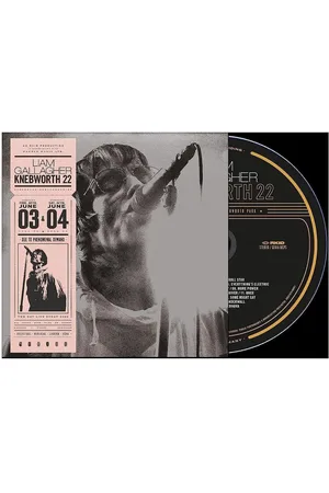Gallagher, Liam Knebworth 22 CD
