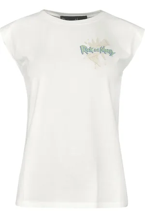 Rick and Morty Girl-Top