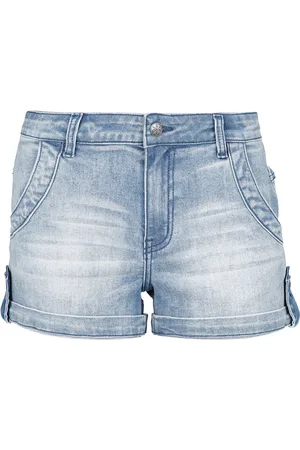RED by EMP EMP Street Crafted Design Collection - Shorts Girl-Shorts