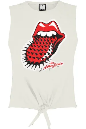 The Rolling Stones Amplified Collection - 94/95 Girl-Top