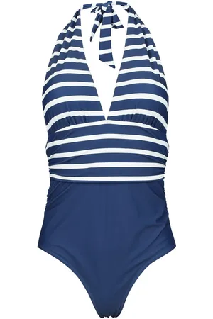 Rock Rebel Retro Neckholder Swim Suit Badeanzug