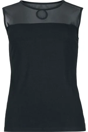 RED by EMP Basic Top Girl-Top