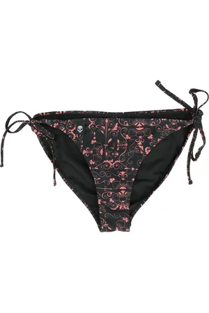 RED by EMP Bikini Pants With Alloverprint Bikini-Slip