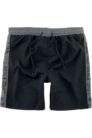 RED by EMP Badeshorts mit Print Badeshorts