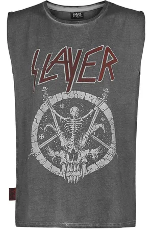 Slayer EMP Signature Collection Tank-Top