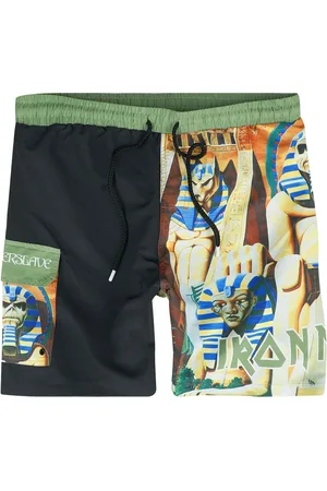 Iron Maiden EMP Signature Collection Badeshorts