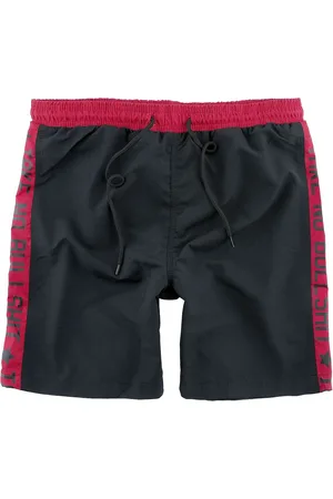 RED by EMP Badeshorts mit Print Badeshorts