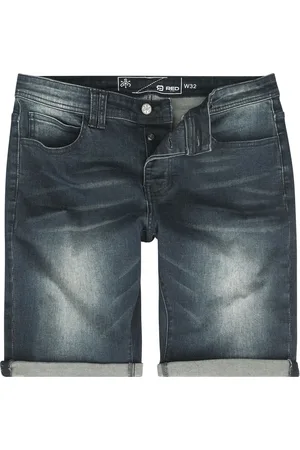 RED by EMP EMP Street Crafted Design Collection - Shorts Shorts