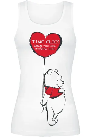 WINNIE THE POEH Time Flies Girl-Top