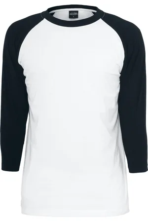 Urban classics Contrast 3/4 Sleeve Raglan Tee Longsleeve