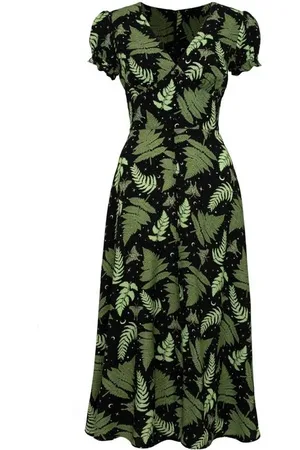 Hell Bunny Gaia Dress Kleid