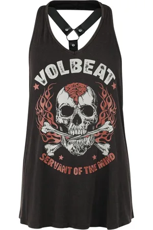 Volbeat EMP Signature Collection Girl-Top