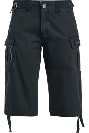 EMP Army Vintage Shorts Girl-Shorts