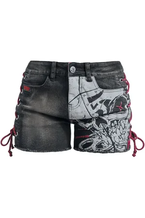 Five Finger Death Punch EMP Signature Collection Girl-Shorts