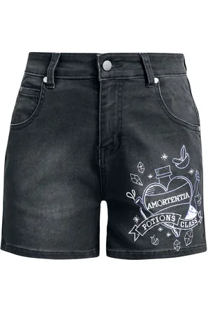 Harry Potter Potions Girl-Shorts