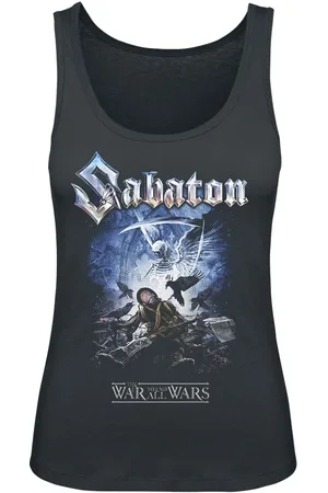 Sabaton The War To End All Wars Girl-Top