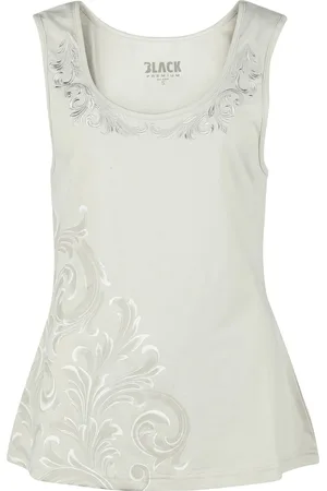 EMP Tank Top With Ornaments Girl-Top