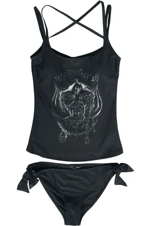 Motörhead EMP Signature Collection Tankini