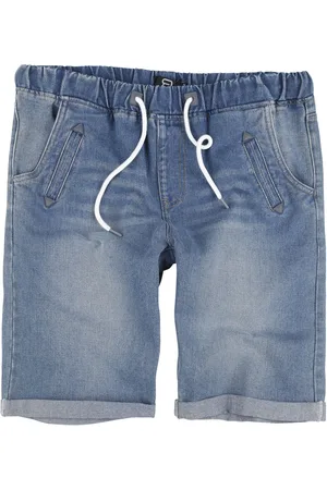 RED by EMP Comfortable Jeans Shorts Shorts