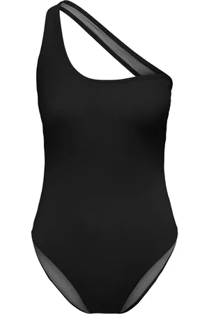 ONLY Onltassy One Shoulder Swimsuit Badeanzug