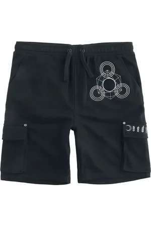 Gothicana Leviathan Sweat-Shorts