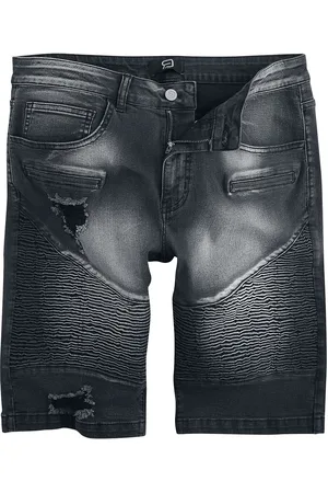 RED by EMP Shorts With Biker Details Shorts