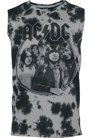 AC/DC EMP Signature Collection Tank-Top