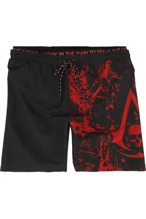 Assassin´s Creed IV - Black Flag - Crest Badeshorts