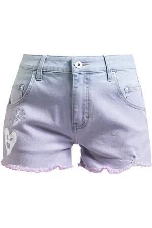 The Nightmare Before Christmas Heart Girl-Shorts