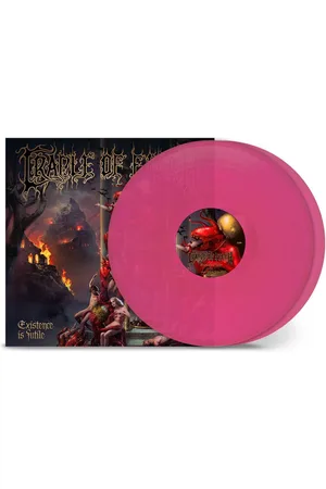 Cradle of Filth Existence is futile 2-LP