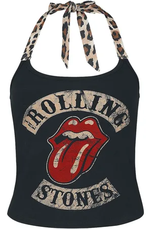 The Rolling Stones EMP Signature Collection Girl-Top