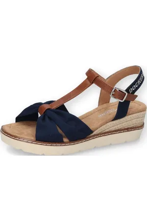Dockers High Heel Sandale Sandale